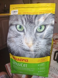 Сухой корм Josera Sensicat для кошек с чувствительным пищеварением 2 кг фото от покупателей 17