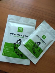 ПВА-пакет Fider Garant 12х16см 20 шт
