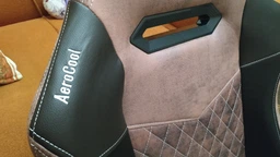 Комп'ютерне крісло для геймера AeroCool Duke Tan Grey (AEROAC-280DUKE-GREY) фото від покупців 19