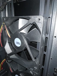 Вентилятор DeepCool XFAN 120 фото від покупців 8