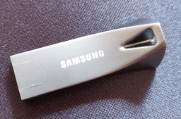 Флеш память USB Samsung Bar Plus 128GB USB 3.1 Gen1 Black (MUF-128BE4/APC)
