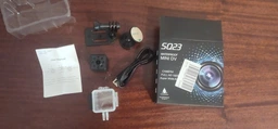 Микро камера для видеонаблюдения Action Camera SQ-23 WIFI видеорегистратор Black фото от покупателей 1