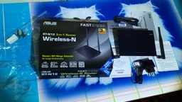 Маршрутизатор Asus RT-N12 D1 фото от покупателей 2