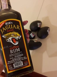 Ром Jaguar Dark Coffe 0.75 л 40% (8904020702826)