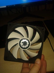 Вентилятор GameMax GMX-WFBK-BK фото от покупателей 10