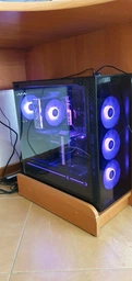 Держатель для видеокарты DeepCool GH-01 A-RGB