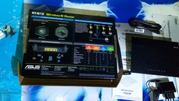 Маршрутизатор Asus RT-N12 D1