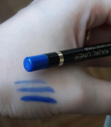Олівець для очей Max Factor Kohl Kajal автоматичний № 01 Black 0.35 г (3607346353813)