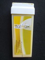Віск для депіляції в касеті Ital Wax Банан 100 мл фото від покупців 5
