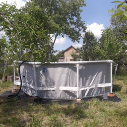 Бассейн каркасный Intex 305 x 76 см 03/06 фото от покупателей 6