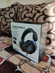 Наушники HyperX Cloud Alpha S (4P5L3AA)