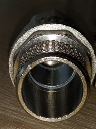 Кран шаровой DERKALIBER Grand вн-нар 3/4" PN40 (DG.102.20)