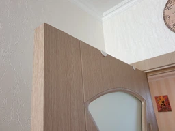 Дверна вішалка для рушників ENUDDEN IKEA 602.516.65 білий фото від покупців 11