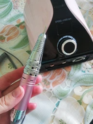 Фрезер для маникюра и педикюра Nail Master ZS-711 Pro Белый Арт 00938