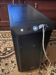 Корпус be quiet! Pure Base 600 Black-Silver (BG022) фото от покупателей 3