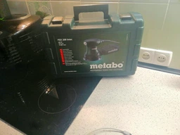 Ексцентрикова шліфувальна машина Metabo FSX 200 Intec 609225500 фото від покупців 14