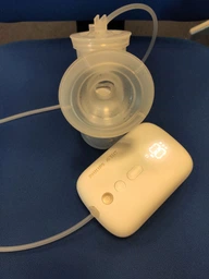 Одинарный электрический молокоотсос Philips Avent Premium (SCF396/11) фото от покупателей 2