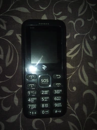 Мобільний телефон 2E S180 2SIM Black фото від покупців 3
