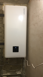 Бойлер ATLANTIC Vertigo Steatite Essential 80 MP-065 2F 220E-S (1500W) фото від покупців 10