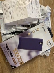 Повербанк Gelius Pro Edge GP-PB20-013 20000mAh Yellow