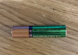 Аккумулятор Duracell&nbsp;Recharge AAA 750 mAh 4 шт (5005004) (5000394090231) фото от покупателей 15