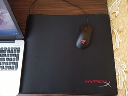 Игровая поверхность HyperX FURY S Pro L Black (HX-MPFS-L/4P4F9AA) фото от покупателей 3