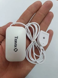Умный датчик контроля протечки воды ZigBee Tervix Pro Line беспроводной с выносным датчиком 900 мм фото от покупателей 2