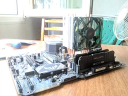 Кулер DeepCool Gammaxx C40 фото от покупателей 6