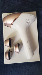 Фотоэпилятор PHILIPS Lumea Prestige BRI956/00 фото от покупателей 10