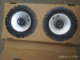 Автоакустика Alpine SXE-1725S фото от покупателей 5