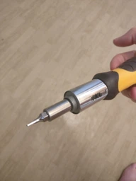 Набір інструментів Crest tools 168 предметів в валізі фото від покупців 1