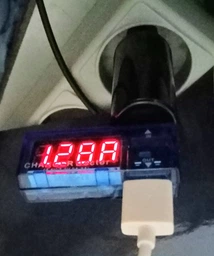 Зарядное устройство Grand-X CH-15B 5V 2.1A 2USB с защитой от перегрузки и перегрева Black фото от покупателей 18