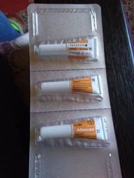 Капли Bayer для маленьких кошек и хорьков массой до 4 кг 3х0,4 мл S фото от покупателей 5