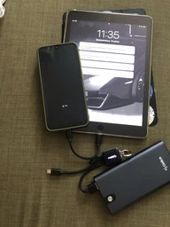 Повербанк Gelius Pro Edge GP-PB20-013 20000mAh Yellow