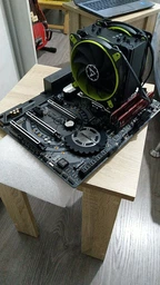 Кулер Arctic Freezer 33 eSports Edition Green (ACFRE00035A)