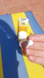 Крем солнцезащитный Chicco Baby Moments Sun SPF 50+ 75 мл (12725.00) фото от покупателей 3