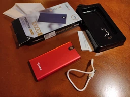 Повербанк Gelius Pro Edge GP-PB20-013 20000mAh Yellow фото від покупців 3