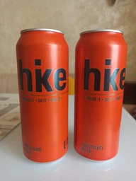 Упаковка пива Hike светлое фильтрованное 4.8% 0.5 л х 24 шт (9865060025346) фото от покупателей 2