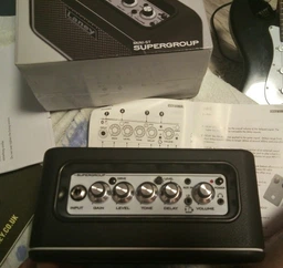 Комбоусилитель Laney Mini-STB-SuperG фото от покупателей 2