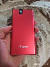 Внешний аккумулятор (Power Bank) Gelius Pro Edge GP-PB10-013 10000mAh Black фото від покупців 1