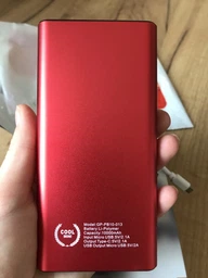 Повербанк Gelius Pro Edge GP-PB20-013 20000mAh Yellow фото від покупців 2