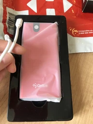 Повербанк Gelius Pro Edge GP-PB20-013 20000mAh Yellow