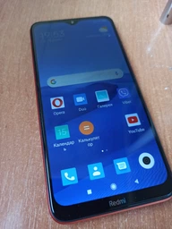 Мобильный телефон Xiaomi Redmi 8A 2/32GB Sunset Red фото от покупателей 5