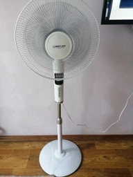 Вентилятор напольный WetAir SF-5045W