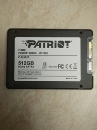 SSD Patriot P200 2TB 2.5