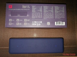 Акустична система 2E SoundXBlock TWS MP3 Wireless Waterproof Red (2E-BSSXBWRD) фото від покупців 1