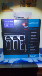 Тройная система очистки воды Smart Trio Leader фото от покупателей 5