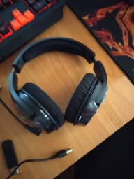 Навушники HyperX Cloud Stinger Core Wireless DTS Black (4P4F0AA) фото від покупців 1
