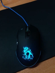Комплект Defender Sky Dragon GM-090L 6 кн., 3200dpi, игр.коврик фото от покупателей 13