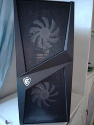 Корпус MSI MAG Forge 100M без БП (MAG FORGE 100M) фото від покупців 3
